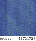 Wire blue mesh seamless texture or background 13721729