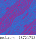 abstract seamless fabric pattern or texture 13721732