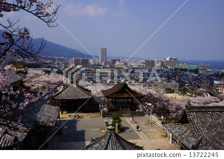 Mitsuiji Kannondo的春天 13722245