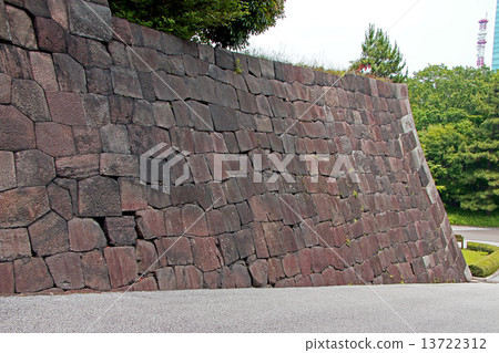 江戶城堡 13722312