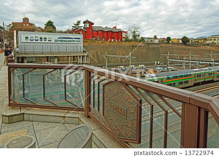 Tanoyu Senbu步行·Kaidobashi橋底 13722974