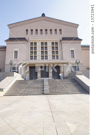 大阪市美術館 13723941