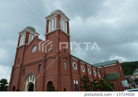 Urakami Church (Urakami Cathedral) (Nagasaki City Nagasaki City Nagasaki City Nagasaki-shi Nagasaki Prefecture) 13724080