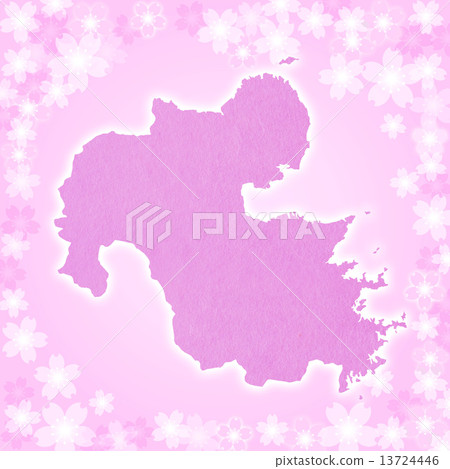 大分縣地圖 大分縣地圖 13724446