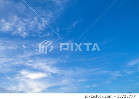 Blue sky background Blue sky background 13725777