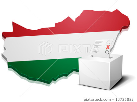 ballotbox Hungary ballotbox Hungary 13725882