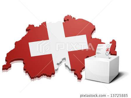 ballotbox Switzerland 13725885