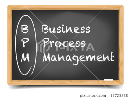 Blackboard BPM 13725888