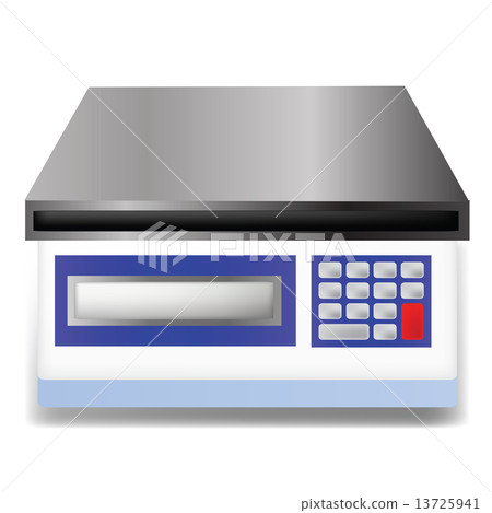 digital weighing scale 13725941