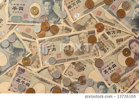 Money Money 13726108