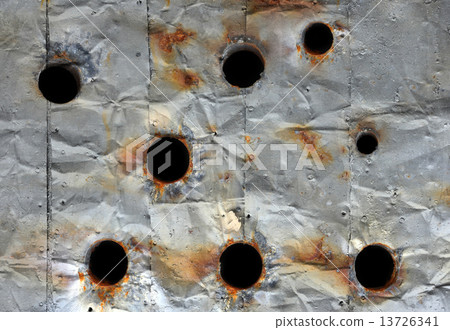 Metal plate 13726341