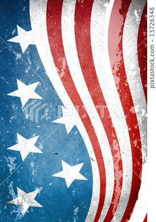USA style background 13726348