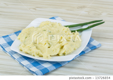 Mash potato Mash potato 13726854
