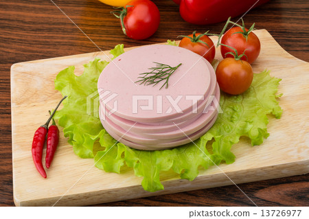 Sausage Sausage 13726977
