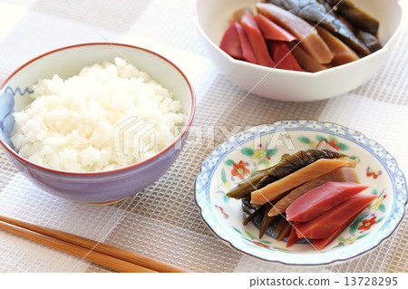 Yoshinori pickled rice and dinner for cooked rice 13728295