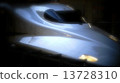bullet train, shinkansen, nagoya station 13728310