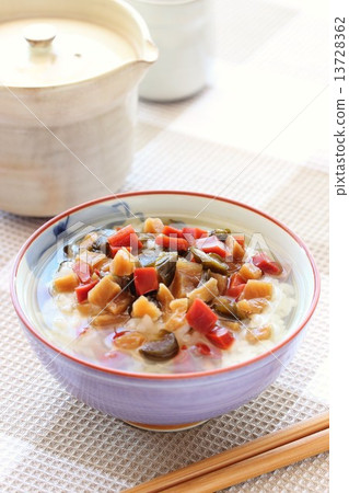 醃泡菜的茶道 13728362