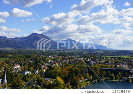 布萊德湖 13729479