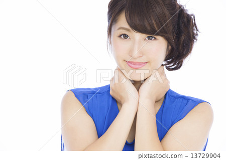 美女 美女 13729904