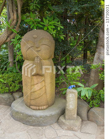 Kanagawa Kamakura Hasega's Wakami Jizo Kanagawa Kamakura Hasega's Wakami Jizo 13730031