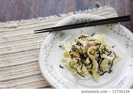 大白菜沙拉 13730136