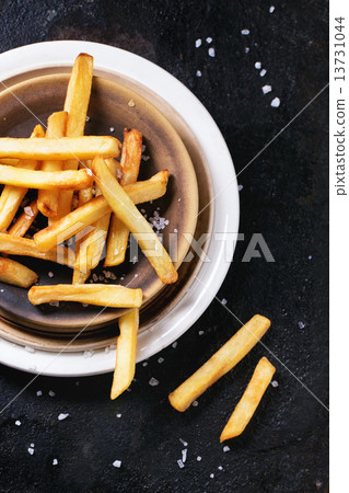 French fries French fries 13731044