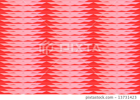 方線_紅色粉紅_板 方線_紅色粉紅_板 13731423
