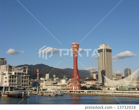 Kobe Port Kobe Port 13732018