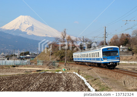 [IS] Izu Hakone Railway Sunzu Line 3000 series 13732324