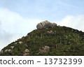 巨峰在屋頂（屋久島三條） 13732399