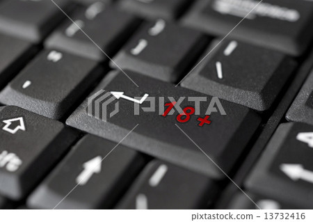SEX  message on enter key, for pornography 13732416