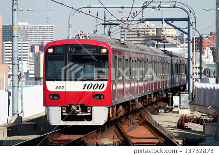 Keikyu New 1000 Type Train To Normal Kanagawa Shincho Keikyu New 1000 Type Train To Normal Kanagawa Shincho 13732873