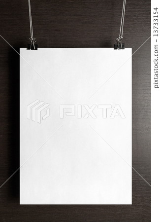 Paper poster Paper poster 13733154