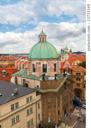 Saint Francis of Assisi Church, Prague Saint Francis of Assisi Church, Prague 13733349