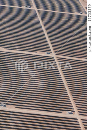 Photovoltaic power station near Kazanlak Photovoltaic power station near Kazanlak 13733379