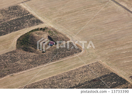ancient Thracian mound 13733390