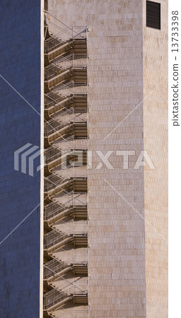 fire escape fire escape 13733398
