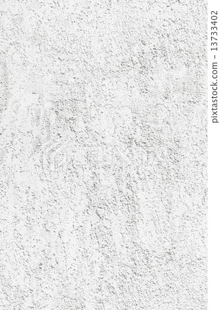 white plastered wall white plastered wall 13733402