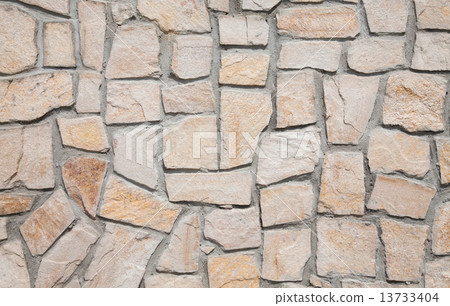 old style wall in stones old style wall in stones 13733404