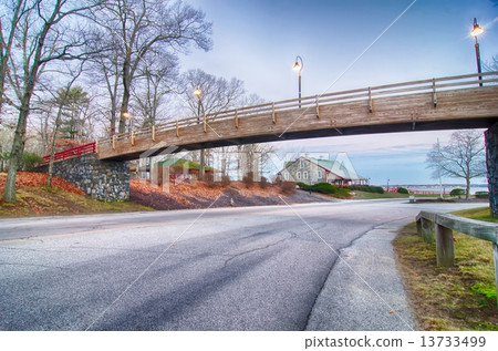 Greenwich Bay Harbor Seaport in east greenwich Rhode Island Greenwich Bay Harbor Seaport in east greenwich Rhode Island 13733499