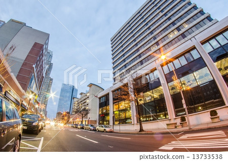 white plains ny city stree scenes and skyline white plains ny city stree scenes and skyline 13733538