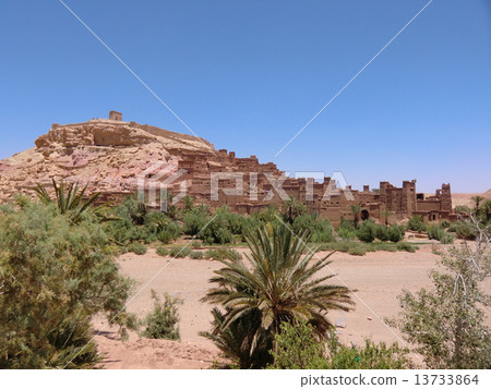 Ait Ben Haddou 13733864