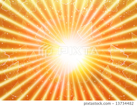 Striped Background festive design 13734482