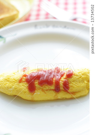 煎蛋 煎蛋 13734502