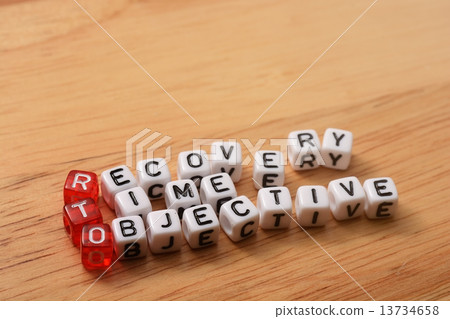 RTO recovery time objective 13734658
