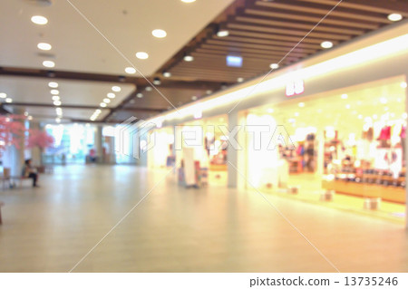 Store blur 13735246