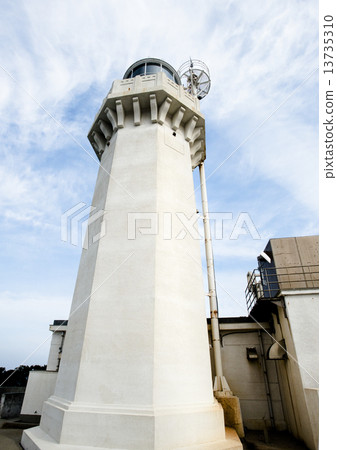 Sadaki Cape Lighthouse Sadaki Cape Lighthouse 13735310