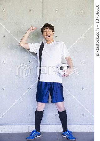 Sports image football Sports image football 13736010