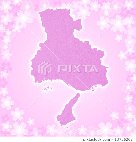 兵庫縣地圖 13736202