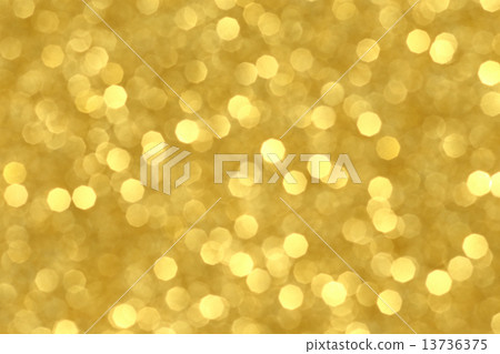 Light pattern reflecting from gilded material Light pattern reflecting from gilded material 13736375
